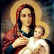 Чудотворный список иконы Божией Матери Козельщанская