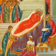 Рождество Пророка Крестителя Господня Иоанна