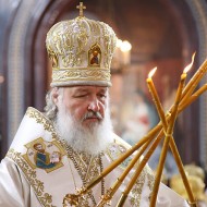 Визит патриарха Кирилла в Луганск 15.09.2011