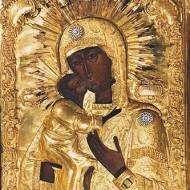 Феодоровская – Костромская икона Божией Матери