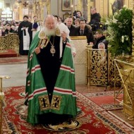 Праздничная проповедь Святейшего Патриарха Кирилла