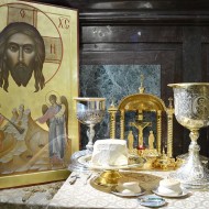 Четвертая годовщина интронизации Патриарха Кирилла