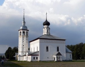 Свято-Казанская церковь г.Суздаля