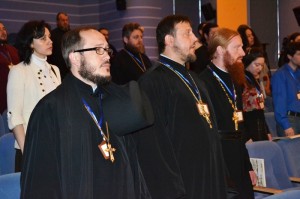 Форум молодежных священников
