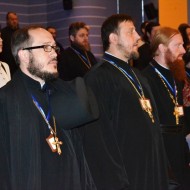 Форум молодежных священников Украины