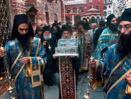 Пояс Пресвятой Богородицы в России | фото 3