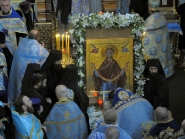 Пояс Пресвятой Богородицы в России | фото 17