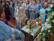 Пояс Пресвятой Богородицы в России | фото 27