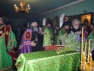 Престольный праздник 8 октября 2010 г.  | фото 2