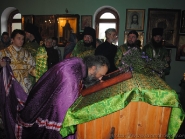 Престольный праздник 8 октября 2010 г.  | фото 3