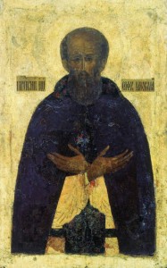 Преп. Иосиф Волоцкий – небесный покровитель православных бизнесменов