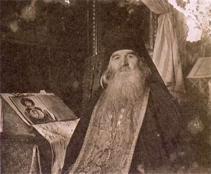 Преподобный Амфилохий Почаевский