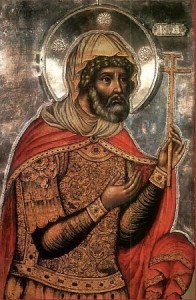 Мученик Лонгин Сотник, Каппадокийский
