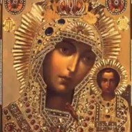 Тропарь Казанской иконе Божией Матери
