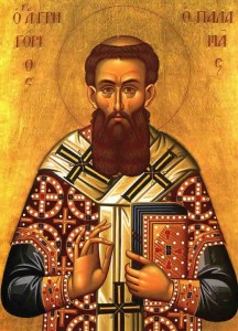 Святитель Григорий Палама