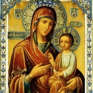 Икона Божией Матери именуемая Скоропослушница