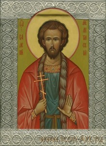Св.Мч.Валерий Мелитинский