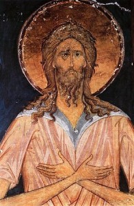 Преподобный Алексий человек Божий