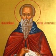 Преподобный Иоанн Лествичник