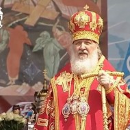 Пасхальное послание Патриарха Кирилла