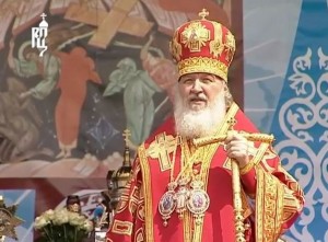 Пасхальное послание Патриарха Кирилла