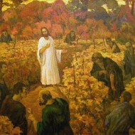 Евангельские виноградари