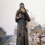 Преподобне отче наш Сергие, моли Бога о нас!