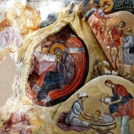 В предверии Рождества Христова