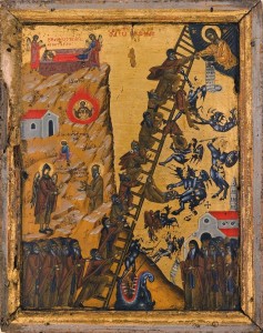 Лествица Иоанна Лествичника