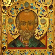 Коллекция икон святителя Николая Чудотворца