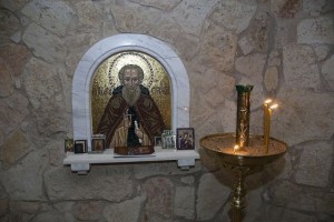 Преподобный Савва Сторожевский