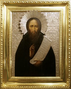 Прп. Феодосий Печерский