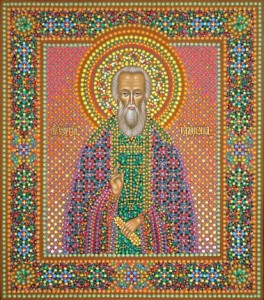 Преподобный Сергий Радонежский