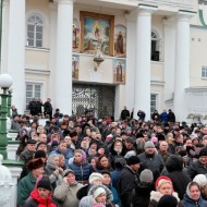 Защитники Почаевской Лавры