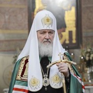 Святейший Патриарх Кирилл
