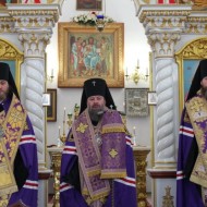 Обращение архипастырей Луганской области к верующим