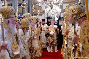Всеправославный Собор будет созван в 2016 г.