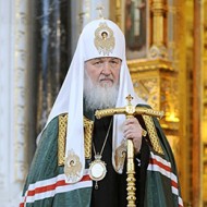 Патриарх Кирилл: «Мое сердце с Одессой, оплакивающей своих детей»