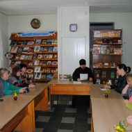 Тематическая встреча к 10-летию Северодонецкой епархии