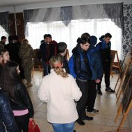 Христос Воскрес и дух наш воскресает